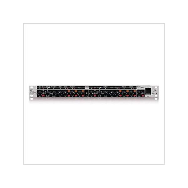 Behringer べリンガー SUPER-X PRO CX3400 Behringer Super-X Pro CX3400 Reviews | Sweetwater