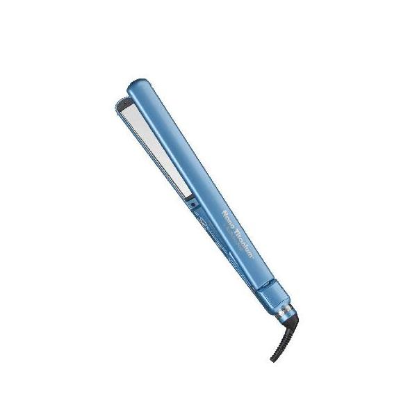 【新品未使用】BaBylissPRO Nano Titanium 日本仕様 BaBylissPRO Flat Iron Hair Straightener, 1-1/4 Inch Nano