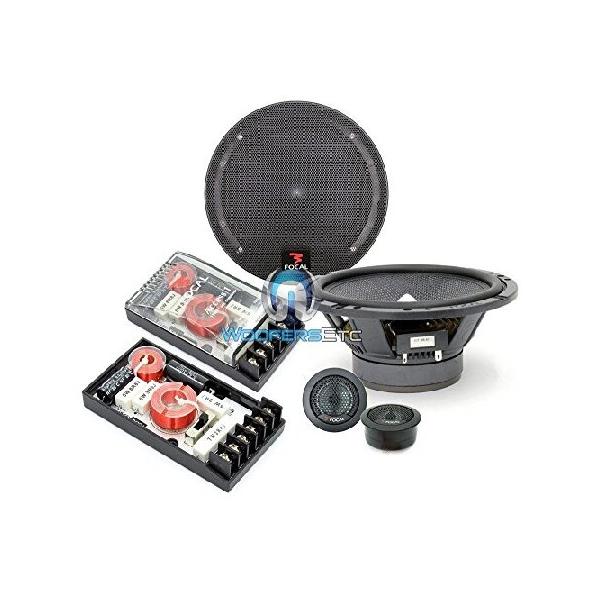 Focal Access 165 A1 6.5インチ 2ウェイコンポーネントスピーカー