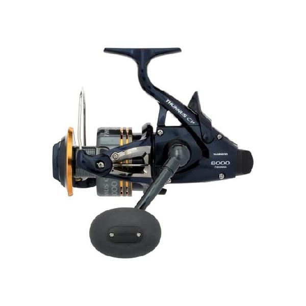 リール Shimano Thunnus ci4 4000) - SHIMANO THUNNUS CI4, Offshore Saltwater Spinning Fishing