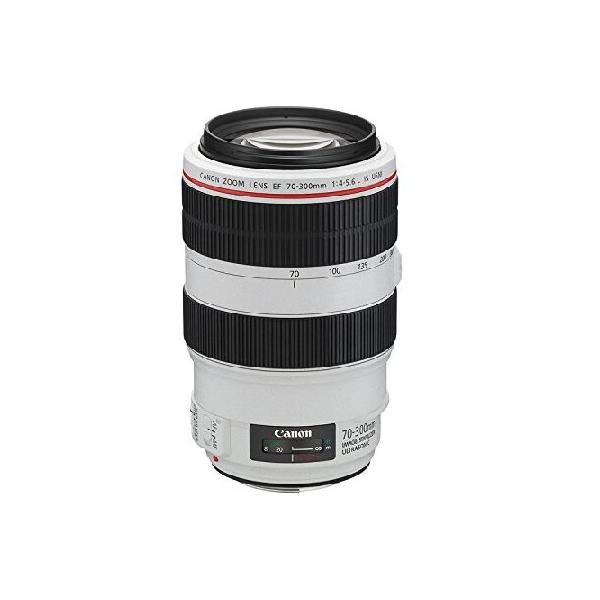Canon 望遠ズームレンズ EF70-300mm F4-5.6L IS USM フルサイズ