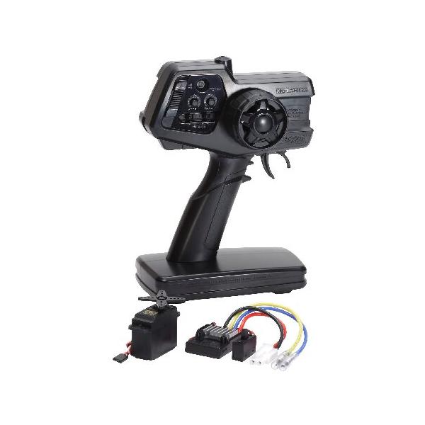 タミヤRCシステムNo.67ファインスペック2.4Gプロポセット他 タミヤ RCシステム No.67 ファインスペック 2.4G プロポセット (TRE-01