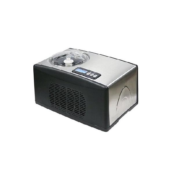 Whynter ICM-15LS Ice Cream Maker, Stainless Steel : World Importer