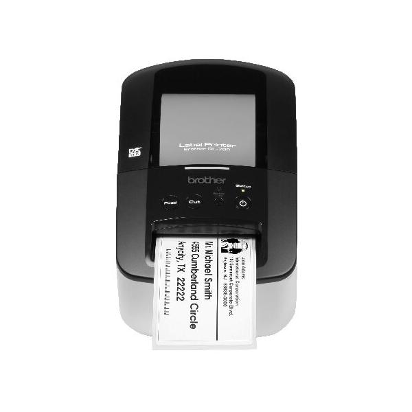 brother - Brother QL-700 ラベルプリンター Amazon.com : Brother QL-700 High-speed, Professional Label