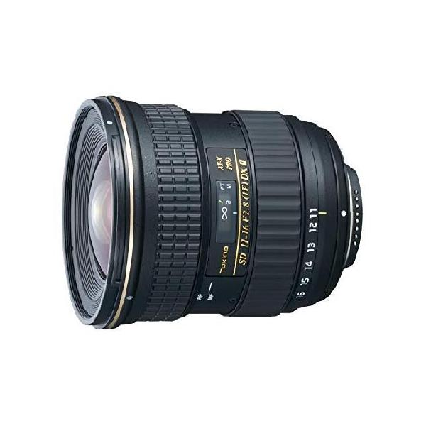 Tokina 超広角ズームレンズ AT-X 116 PRO DX II 11-16mm F2.8