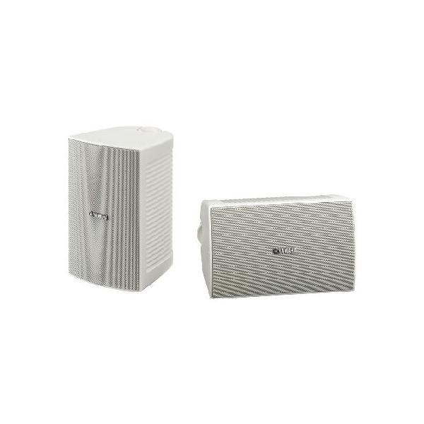 新品 Yamaha スピーカー NS-AW194 BL Yamaha Audio Indoor/Outdoor 2-Way Weatherproof Speakers