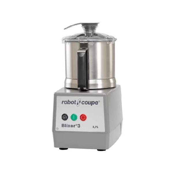 Robot Coupe Blixer 3 Single Speed Food Processor with 3.5 qt