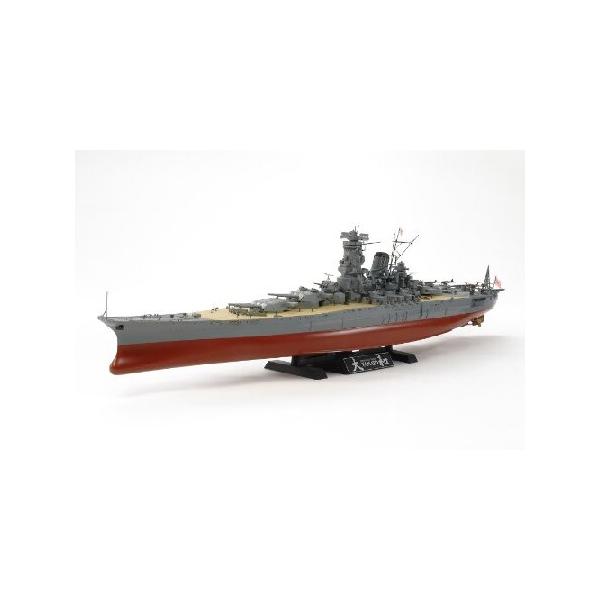 タミヤ 1/350 艦船シリーズ No.30 日本海軍 戦艦 大和