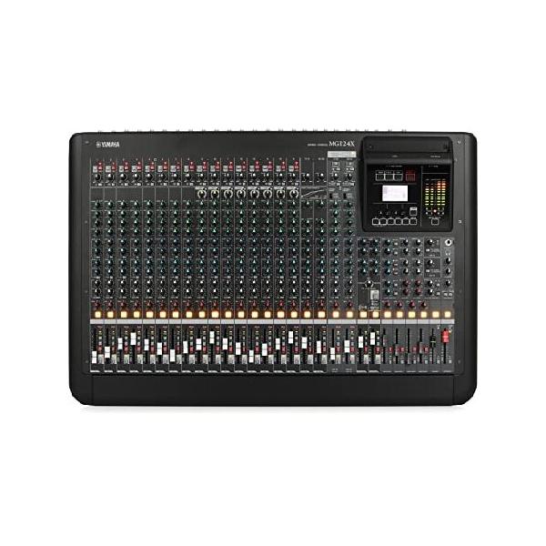 Yamaha MGP24X Premium Mixing Console large : World Importer Yamaha MGP24X Premium Mixing Console large : World Importer