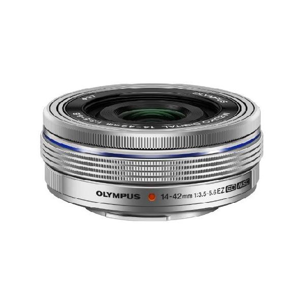 Olympus M.Zuiko Digital - Zoom lens 14 mm 42 f/3.5-5.6 ED EZ