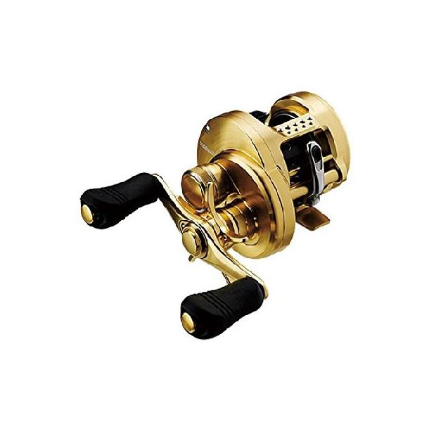 SHIMANO - 14カルカッタコンクエスト100 シマノ ベイトリール バス 釣り フィッシング シマノ(SHIMANO) ベイトリール 両軸 14 カルカッタコンクエスト