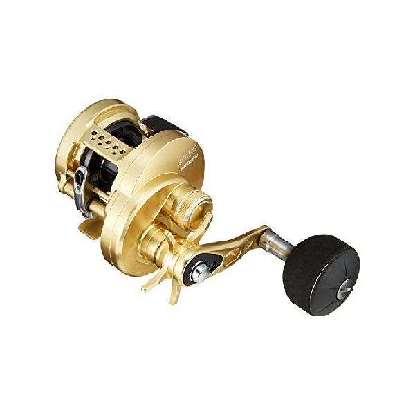 美品　SHIMANO シマノ　14オシアコンクエスト　201HG ベイトリール シマノ(SHIMANO) ベイトリール 両軸 14 オシアコンクエスト