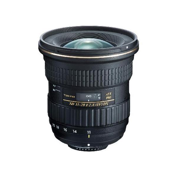 Tokina 超広角ズームレンズ AT-X 11-20 F2.8 PRO DX 11-20mm