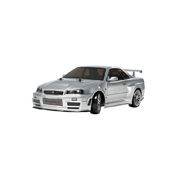 Rc Nismo R34 Gt-R Z-Tune Tt01 W/Led Lights / Tamiya USA
