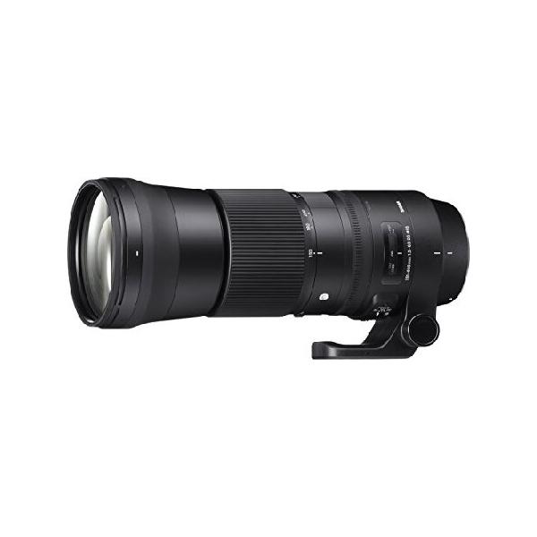 【新品】SIGMA 150-600mm F5-6.3 DG ニコンF Sigma 150-600mm F5-6.3 DG OS HSM (S) Lens for Nikon F