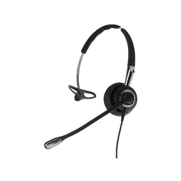 ヘッドホン 2489-820-209 Jabra BIZ 2400 II Duo NC W 2489-820-209 Jabra BIZ 2400 II Duo NC W Jabra オーバーヘッド