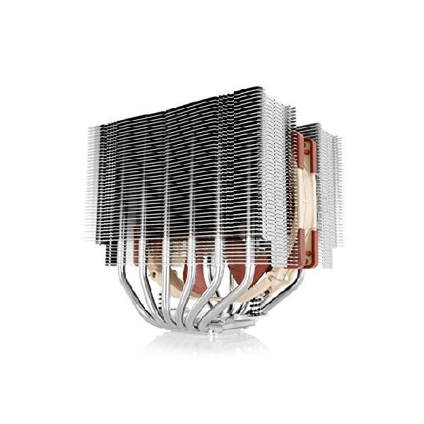 Noctua NH-D15S, プレミアム CPUクーラー NF-A15 PWM 140mmファン付き