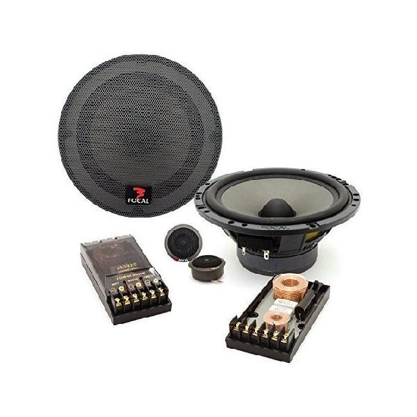 Focal Polyglass スピーカーセット Car Audio Line - Polyglass | Focal