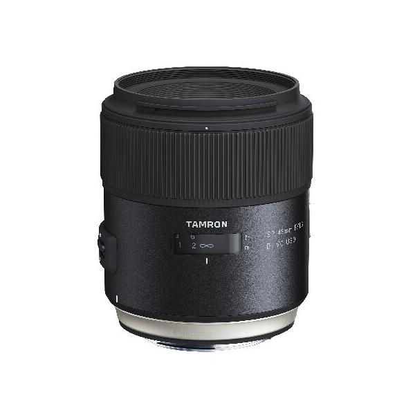 TAMRON - TAMRON 単焦点レンズ SP45mm F1.8 Di VC キヤノン用 TAMRON 単焦点レンズ SP45mm F1.8 Di VC キヤノン用 フルサイズ