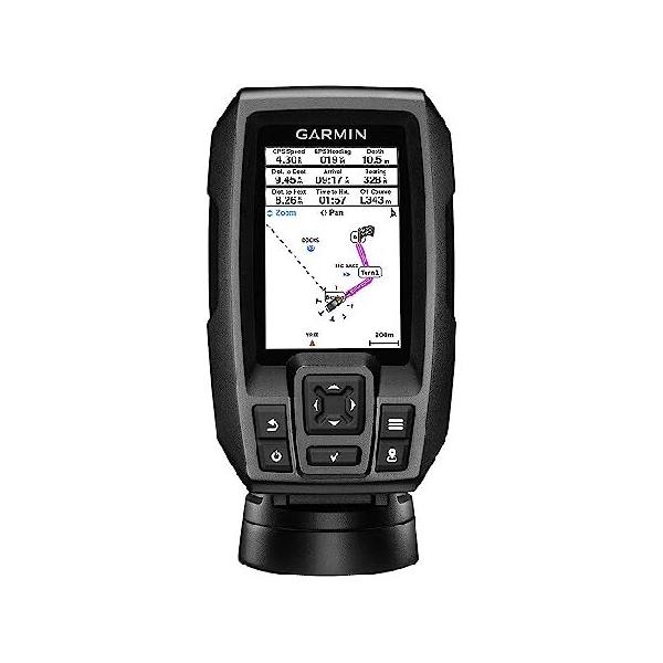 GARMIN - ガーミン Garmin ストライカー4 010-01550-00 GARMIN(ガーミン) ストライカー4 魚群探知機 010-01550-00 日本