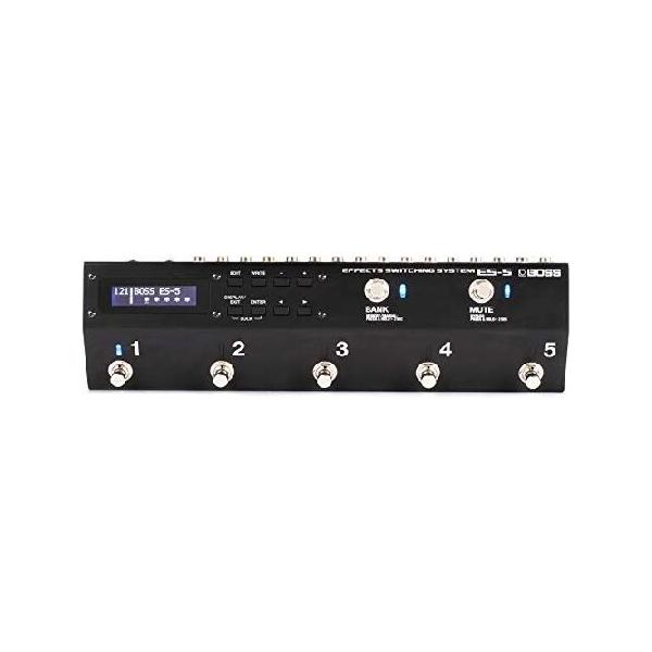 BOSS ES-5 Effects Switching System : World Importer - 通販