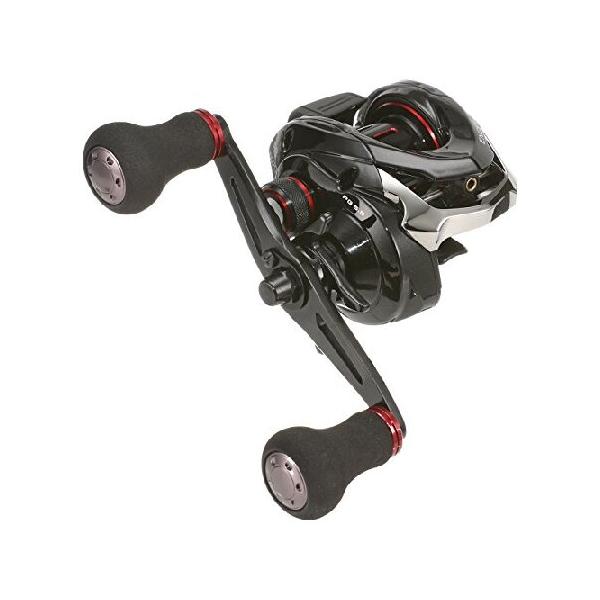 シマノ(SHIMANO) ベイトリール タイラバ 両軸 16 炎月BB 100PG