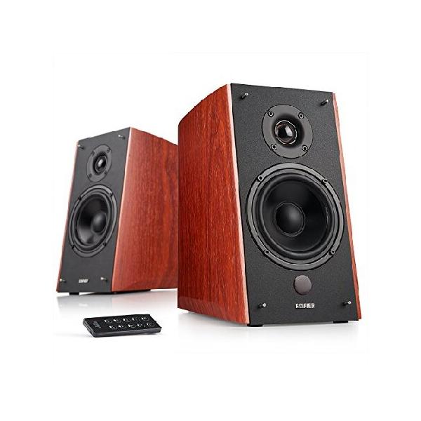 Edifier R2000DB Bluetooth5.0 2ウェイ ブックシェルフ型