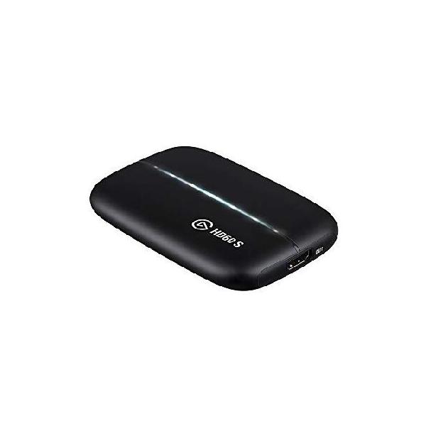 Elgato HD60 S 外付けキャプチャカード エルガト elgato (エルガト) キャプチャーボード HD60S｜トレファクONLINE