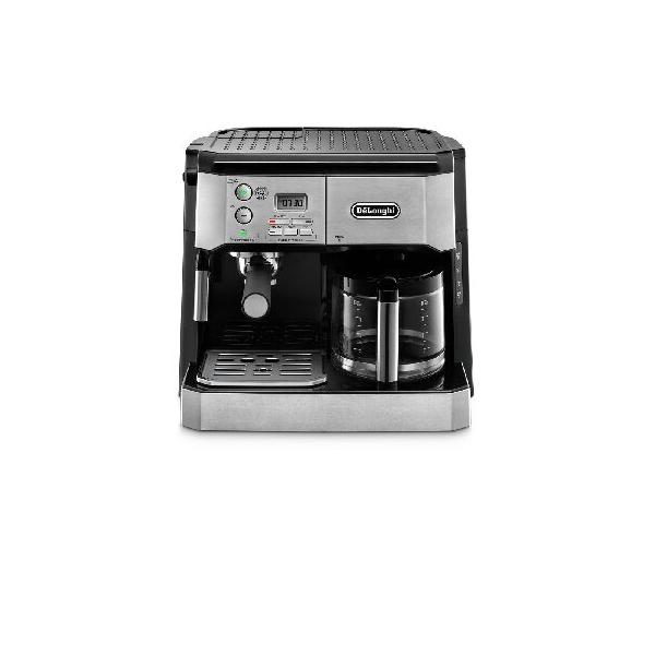 DeLonghi America BCO430 Combi Coffee and Espresso Machine
