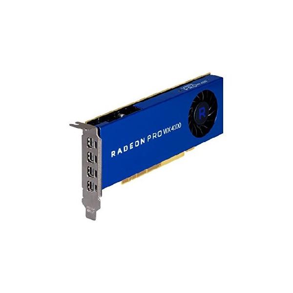 Radeon Pro WX 4100 Graphics Card : World Importer - 通販