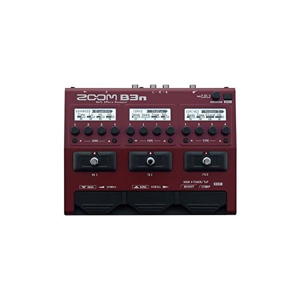 た*し様 Zoom B3n マルチエフェクトプロセッサー 5180SkHFMLL._UF350,350_QL80_.jpg