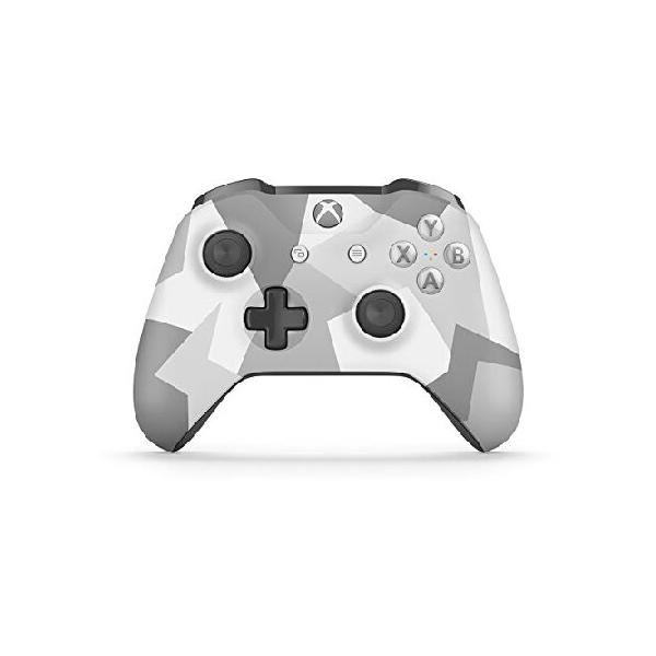 Xbox One Series by Winter Forces コントローラー Amazon.com: Xbox Wireless Controller – Winter Forces Special