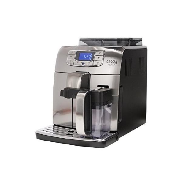 Casabrews Espresso Machine Saeco Intelia Deluxe Super-automatic
