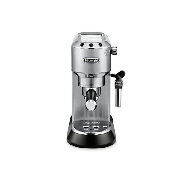 DeLonghi America, EC685M Dedica Deluxe Espresso, Silver : World