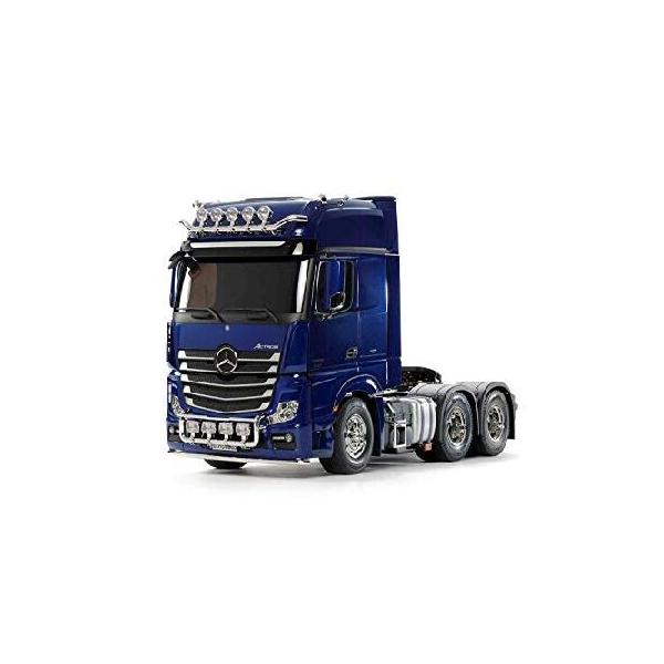 TAMIYA 56354 1: 14 RC MB Actros 3363 for, Pearl Blue : World