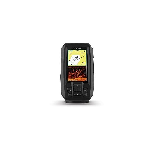 GARMIN - ガーミン　ストライカープラス　4CV Amazon | gamin STRIKER Plus 4cv With CV20-TM Transducer