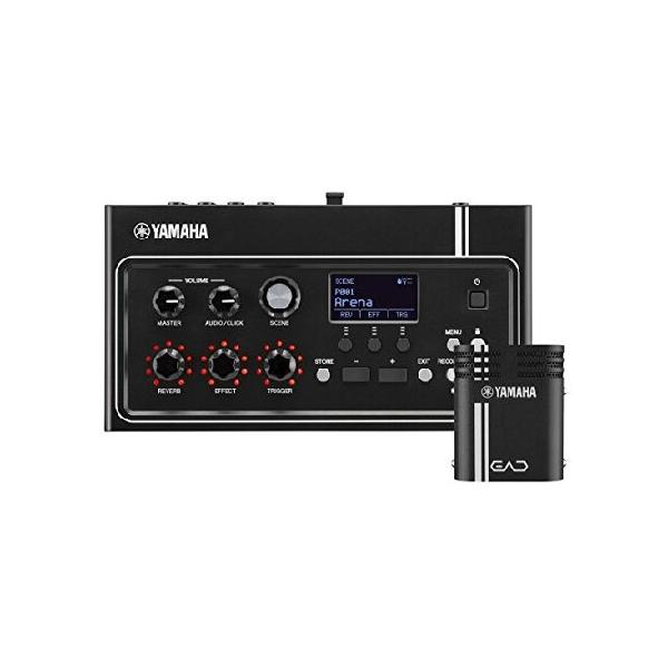 Yamaha EAD10 オーディオインターフェイス Yamaha EAD10 Drum Module with Mic Pickup | Sweetwater