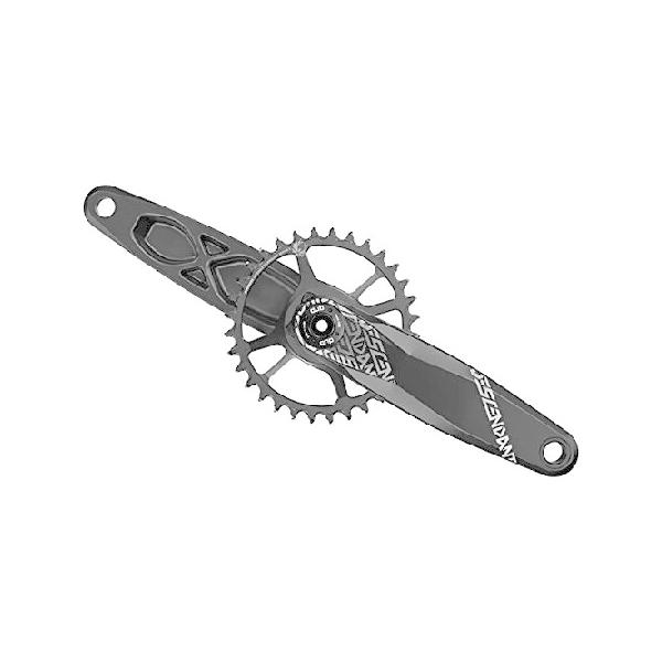 Truvativ ディセンダント 6K イーグルダブ クランクセット 170mm