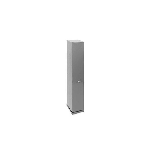 Elac Debut 2.0 F5.2 フロアスタンディングスピーカー ブラック