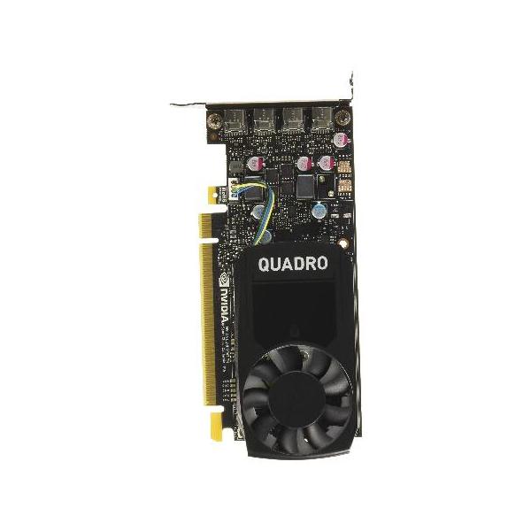 PNY Quadro P620 グラフィックカード - 2GB GDDR5 ロー