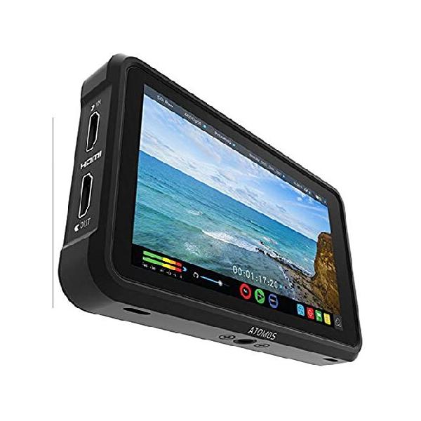 （最安値）ATOMOS(アトモス) NINJA V ATOMOS(アトモス) NINJA V ATOMNJAV01 ブラック : World Importer