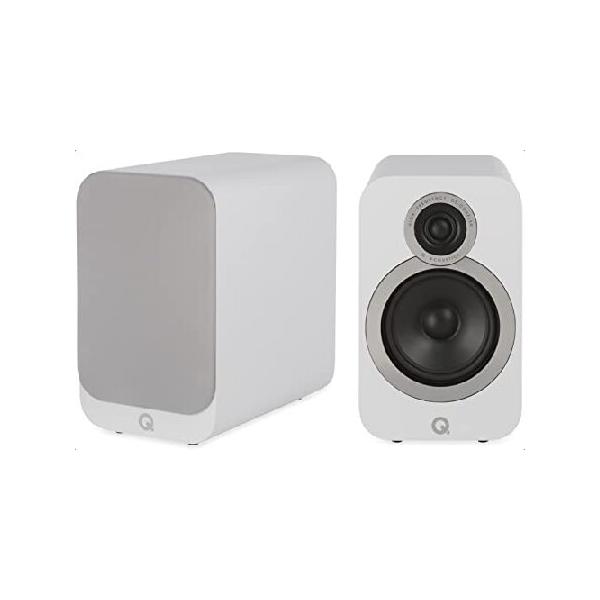 Q Acoustics ブックシェルフスピーカー3020i ブラック Amazon.co.jp: Q Acoustics(Qアコースティックス) 3020i ブック
