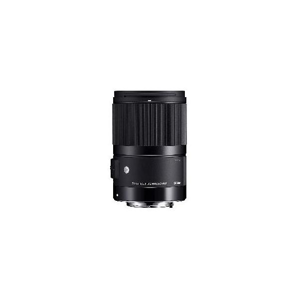 SIGMA 70mm F2.8 DG MACRO Canon EFマウント フルサイズ対応