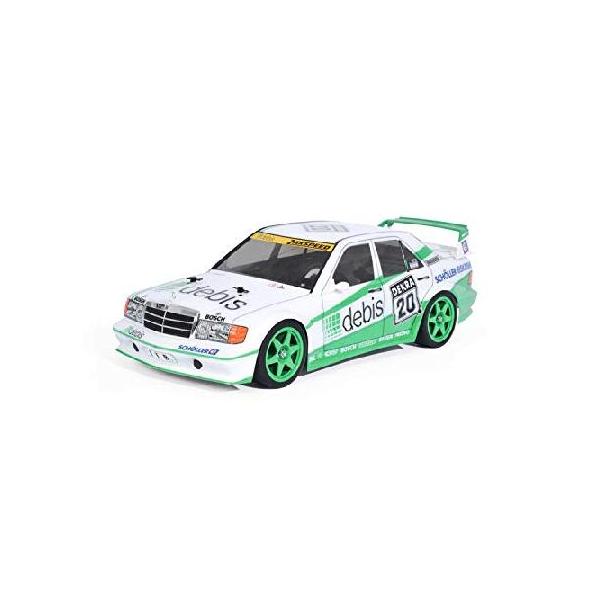 タミヤ1:10 Elektro MB 190E debis Zakspeed BS : World Importer