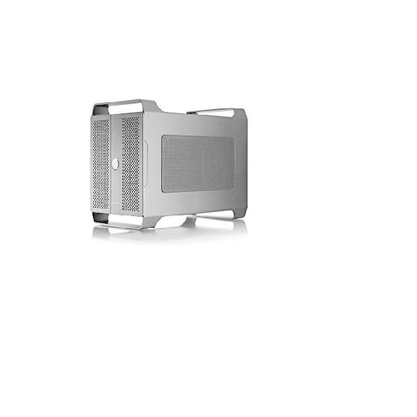 Akitio T3N2AA0002Y00U Node Duo: (Thunderbolt 3 to X2 ハーフ