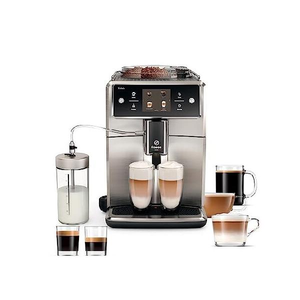 Philips Saeco Xelsis スーパーオートマチックエスプレッソマシ