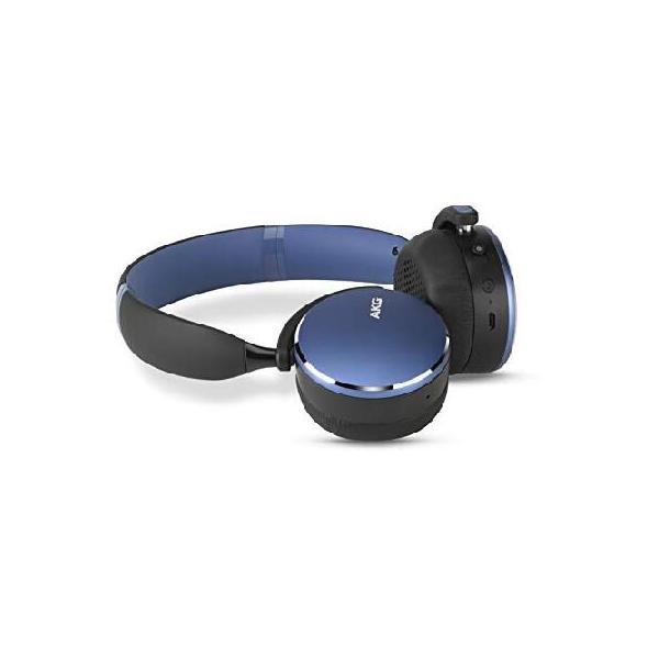 AKG Y500 オンイヤー 折りたたみ式 ワイヤレス Bluetooth