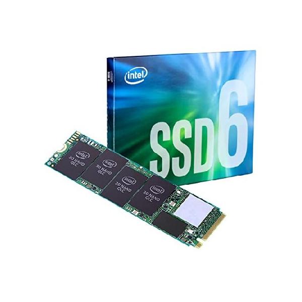 (未使用･未開封品)ソリダイム(Solidigm) 3D NAND技術を搭載 インテル?SSD660Pシリーズ SSDPEKNW020T8X1 ソリダイム(Solidigm) 3D NAND技術を搭載 インテル(R)SSD660P