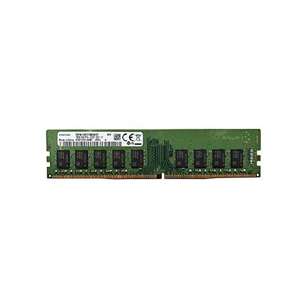 SAMSUNG サーバ用メモリ 16GB × 16 Samsung 16GB DDR4 PC4-21300, 2666MHz, 288 Pin DIMM, 1.2V, CL