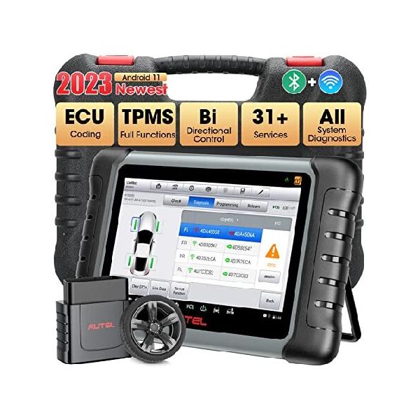 Autel MaxiPRO MP808S-TS スキャナー 2023年アップグレード版 MK808TS